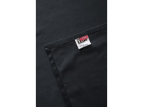 Простыня KL- 5(007) черный сатин однотонный 240*260 / Tia Простыня KL- 5(007) черный сатин однотонный 240*260 / Tia