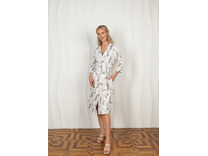 Комплект женский, халат и сорочка 1036/ 166 / Дюма