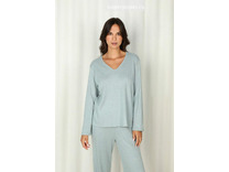 Костюм женский, лонгслив и брюки 1673/ 1563 / Дюма Костюм женский, лонгслив и брюки 1673/ 1563 / Дюма