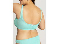 Трусы купальные женские Braguita basica Мятный / Calamoon