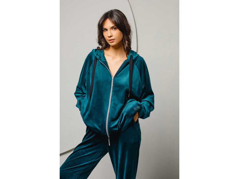 Костюм женский, кофта и брюки 1719/ 1509 / Дюма