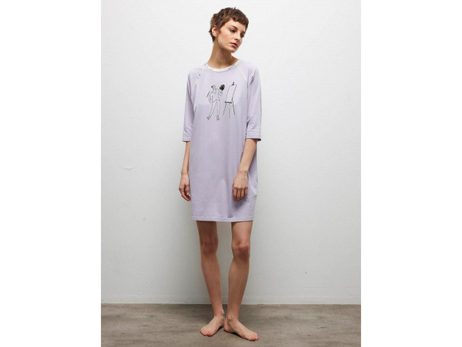 Сорочка женская 40207 Life is life / Hays Сорочка женская 40207 Life is life / Hays