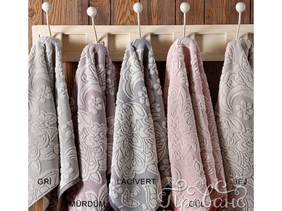 Полотенце Flavia махровое 50*90 / Tivolyo Home Полотенце Flavia махровое 50*90 / Tivolyo Home