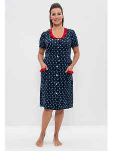 Халат женский 1262 / Cleo