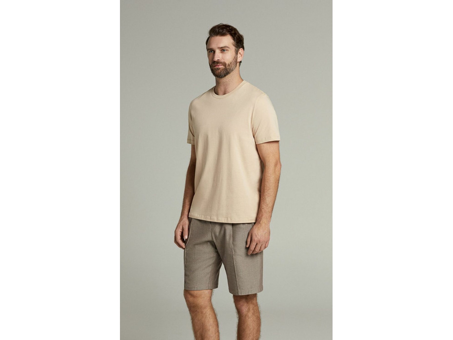 Пижама мужская, футболка и шорты 30569 / Laete