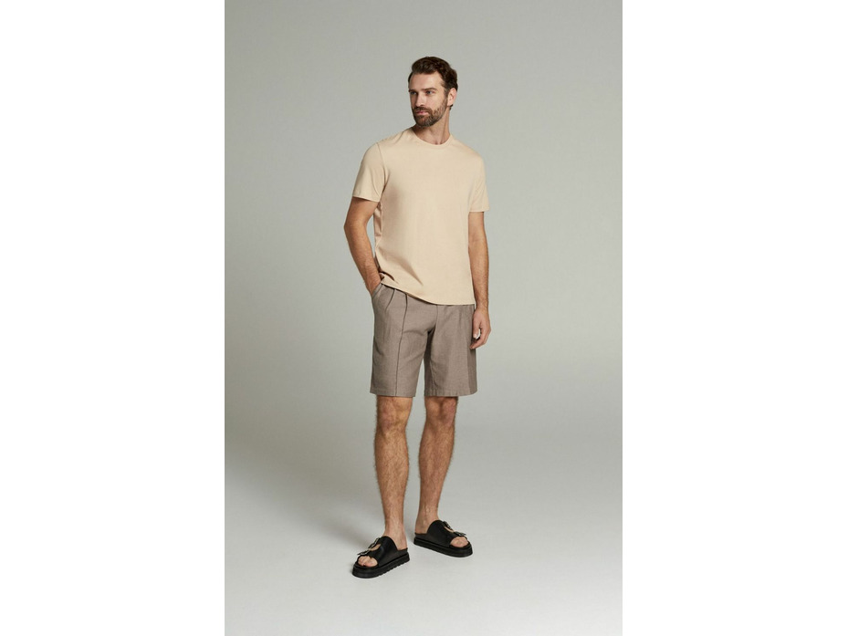 Пижама мужская, футболка и шорты 30569 / Laete