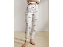 Пижама женская, футболка и брюки 36184 Space / Hays