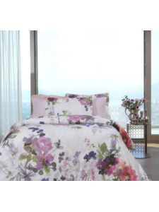 Постельное белье Damien сатин премиум Евро-макс / Valeron Постельное белье Damien сатин премиум Евро-макс / Valeron