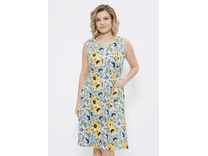 Халат женский 405 / Cleo