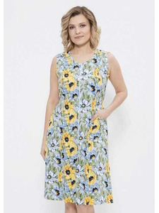 Халат женский 405 / Cleo