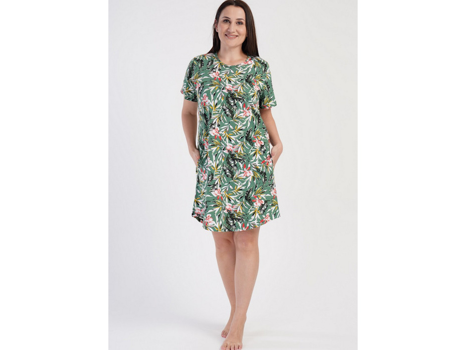 Туника домашняя 401003 7930 Олеандр / Vienetta Туника домашняя 401003 7930 Олеандр / Vienetta