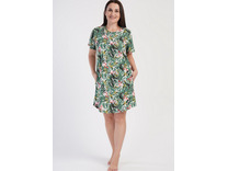 Туника домашняя 401003 7930 Олеандр / Vienetta Туника домашняя 401003 7930 Олеандр / Vienetta