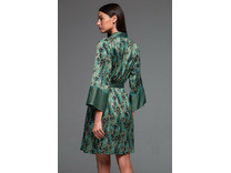 Халат-рубашка женский 4107 Amina / Mia-Amore