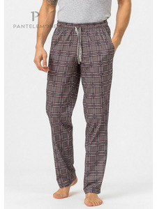 Брюки мужские домашние PDB-164 / Pantelemone