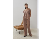 Брюки женские домашние 51961-1 / Laete