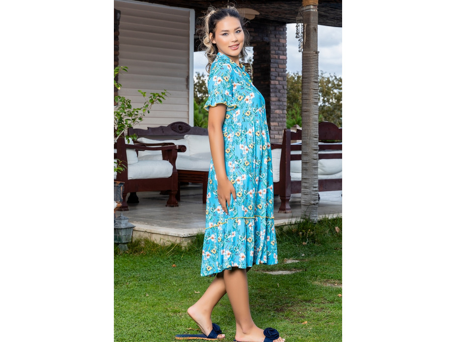 Платье K4-4253 / Cocoon Платье K4-4253 / Cocoon