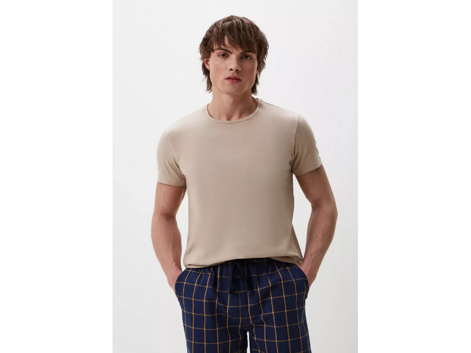 Пижама мужская, футболка и брюки 2238 / Cacharel