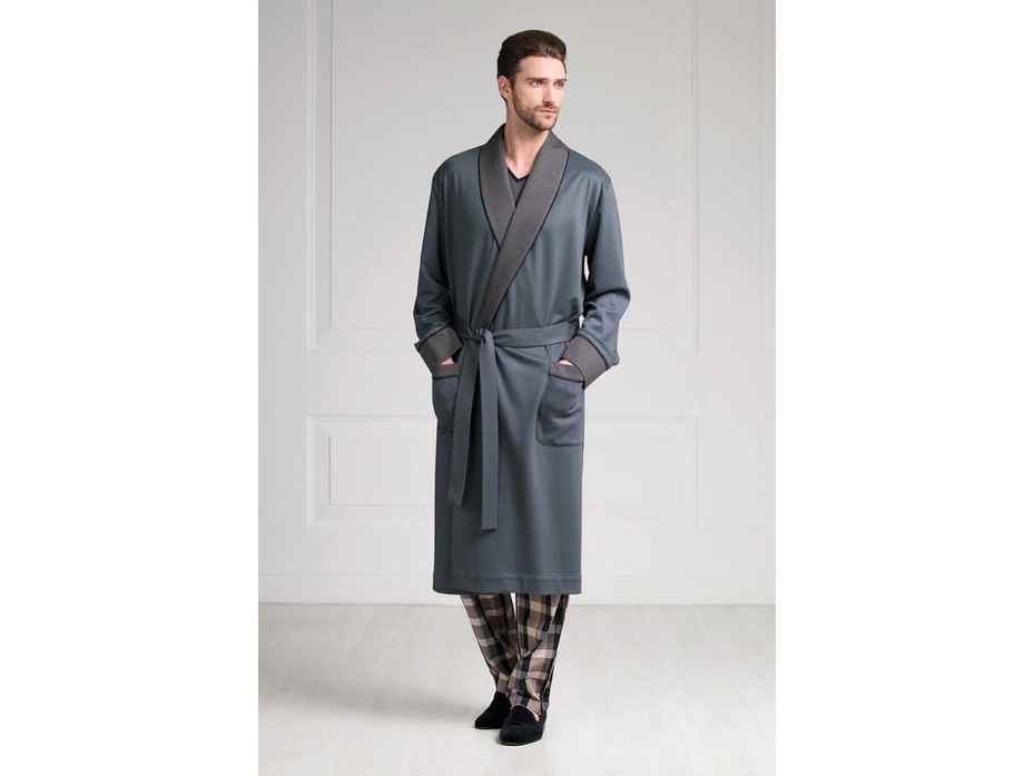 Халат мужской 30276 / Laete