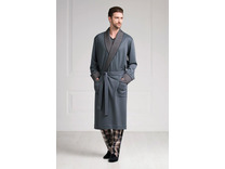 Халат мужской 30276 / Laete