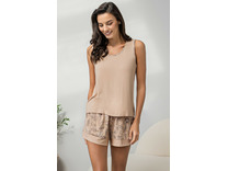 Пижама домашняя, майка и шорты 1944 Nelly / Mia-Amore