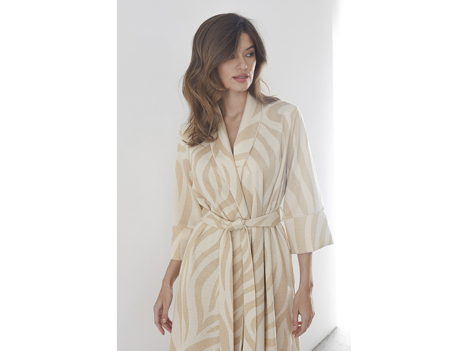Халат женский 30512-2 / Laete