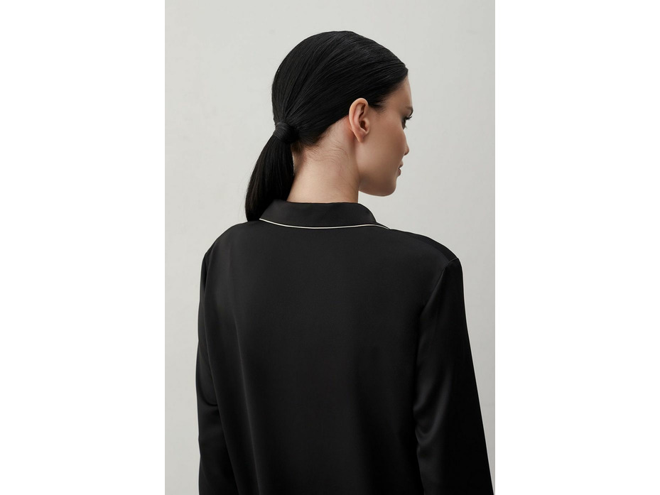 Пижама женская, рубашка и брюки 61889-1 / Laete