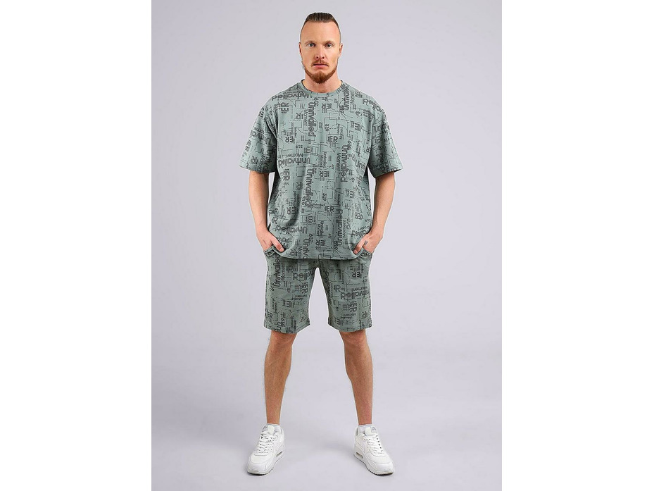 Футболка мужская 542181/06ун / Clever