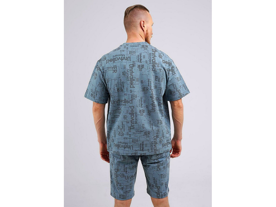 Футболка мужская 542181/06ун / Clever