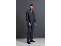 Пижама мужская, рубашка и брюки 55367 + 55371 / Laete