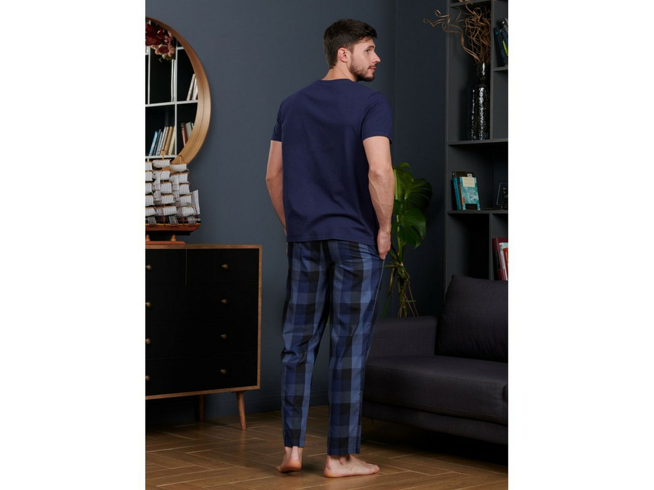 Пижама женская, футболка и брюки PBC2009 / Indefini