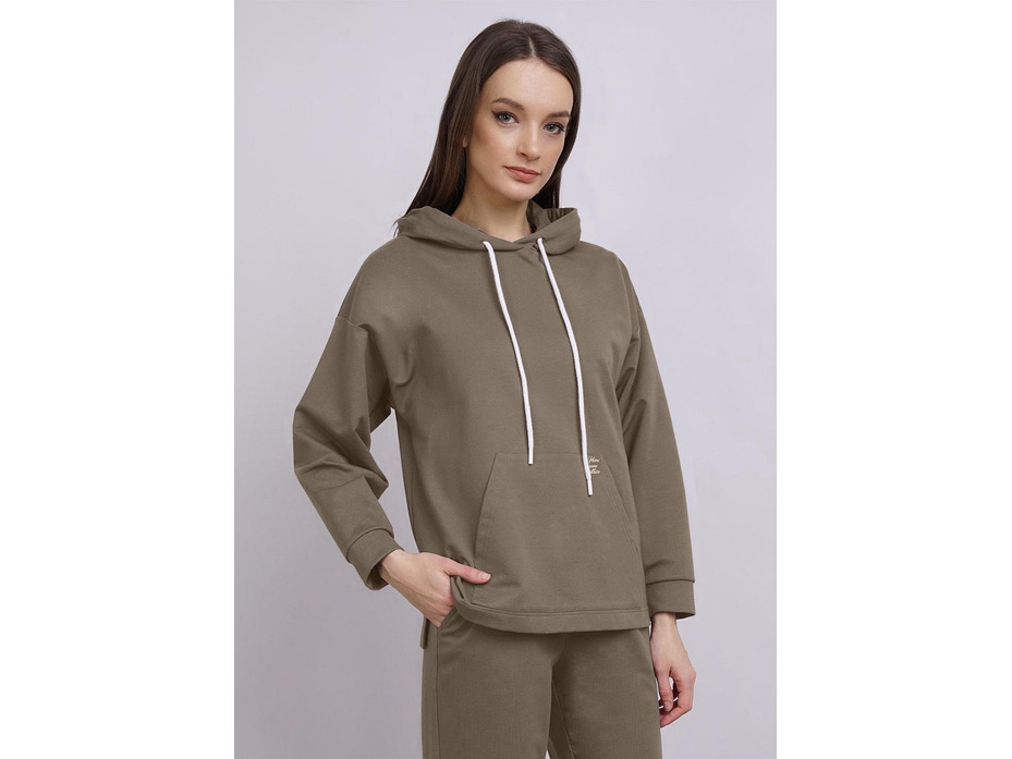 Толстовка женская 225806/74а / Clever