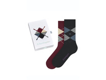 Носки женские 2 пары в наборе 20597 Basic / Burlington