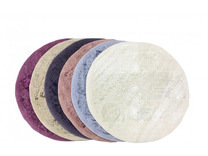 Коврик Gardiner хлопковый 120*120 / Maison Dor