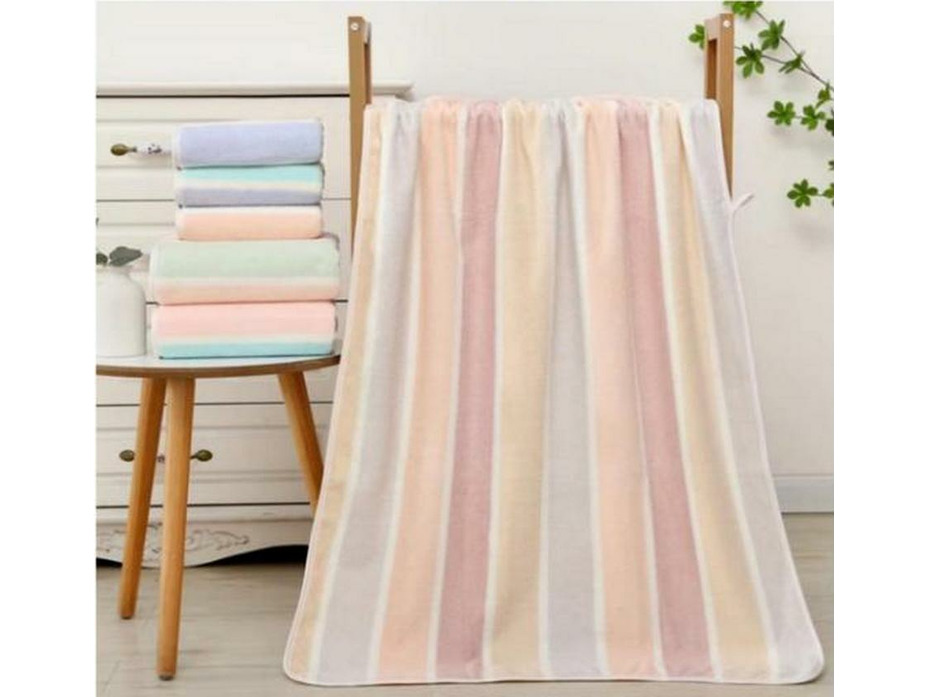 Полотенце 6706102 микрофибра 70*140 / 7-я