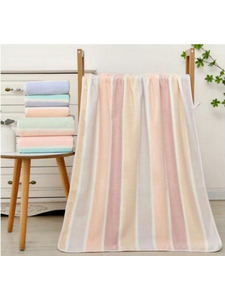 Полотенце 6706102 микрофибра 70*140 / 7-я