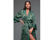 Халат женский 4109 Amina / Mia-Amore Халат женский 4109 Amina / Mia-Amore