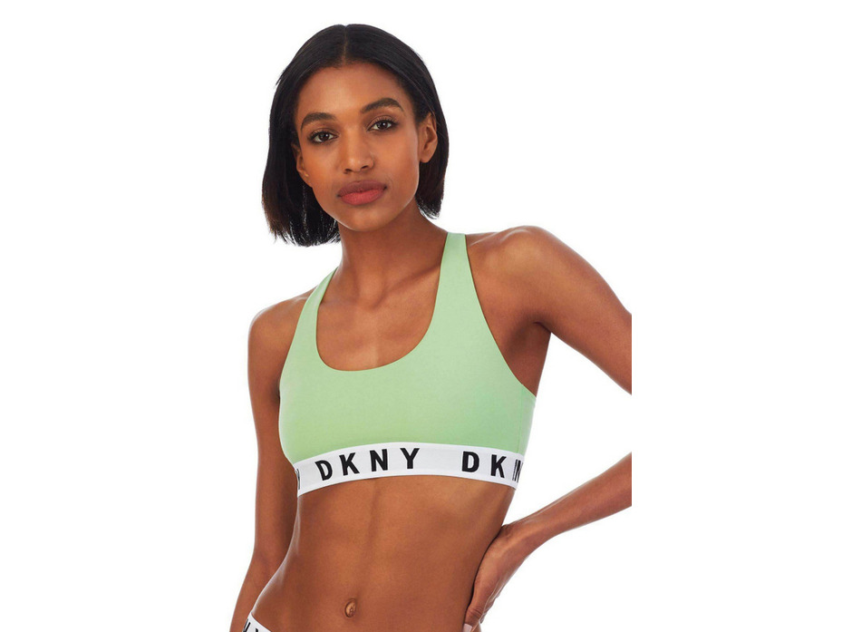 Топ 4519 Cozy Boyfriend I350G Jade / DKNY