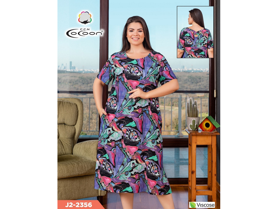 Платье J2-2356 / Cocoon