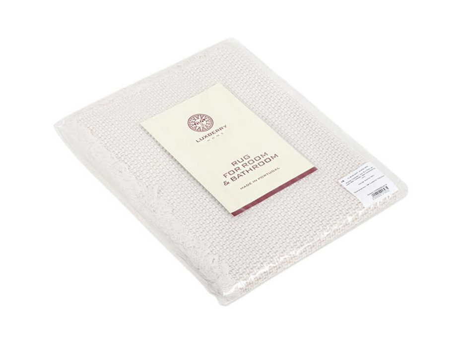 Коврик Casual хлопковый 55*75 / Luxberry