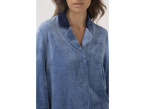 Рубашка женская 20409-5 велюровая / Laete Рубашка женская 20409-5 велюровая / Laete