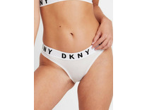 Трусы женские 4513 Cozy boyfriend DVL White / DKNY