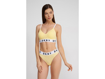 Бюстгальтер 4518 Cozy Boyfriend I741Y Melloy yellow / DKNY