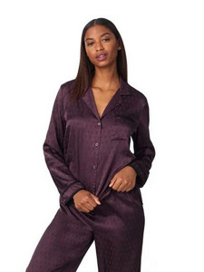 Пижама женская, жакет и брюки YI80033 If you know. you know / DKNY