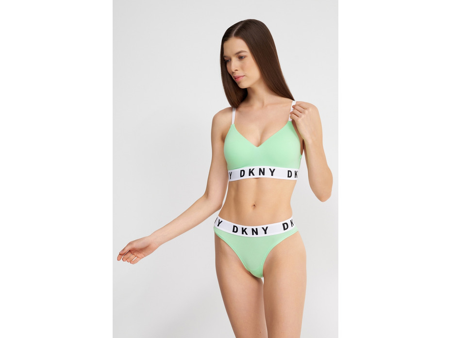Бюстгальтер 4518 Cozy Boyfriend I350G Jade / DKNY