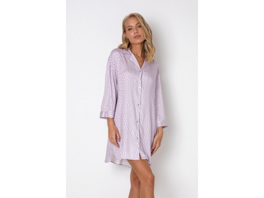 Халат-рубашка женский Lola / Aruelle