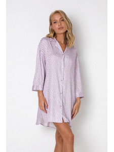 Халат-рубашка женский Lola / Aruelle