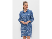 Халат-рубашка женский 895 / Cleo Халат-рубашка женский 895 / Cleo