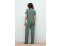 Пижама женская, футболка и брюки E 20131 / Very Neat Пижама женская, футболка и брюки E 20131 / Very Neat