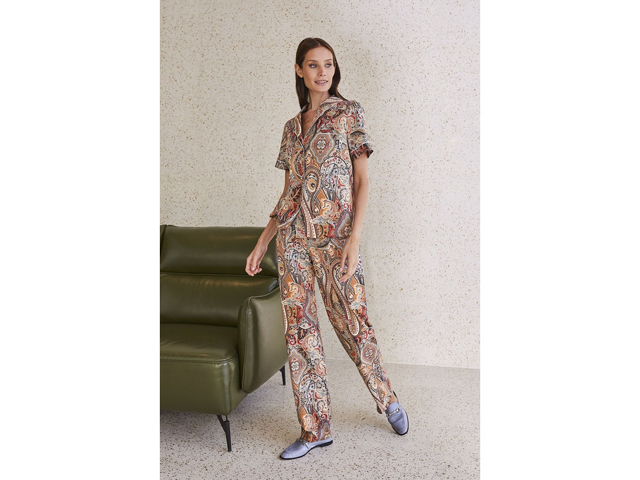 Брюки женские домашние 61758-1 / Laete Брюки женские домашние 61758-1 / Laete