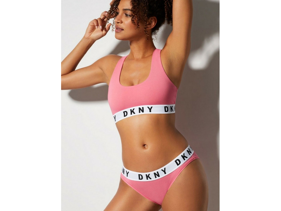 Трусы женские 4513 Cozy boyfriend I650Y Pink taffi / DKNY